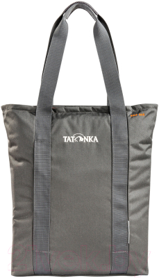 Сумка Tatonka Grip Bag / 1631.021 (серый)