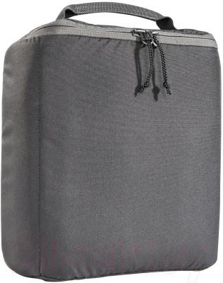 Косметичка Tatonka Wash Bag Dlx / 2784.021 (серый)