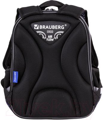 Школьный рюкзак Brauberg Quadro Sport car / 271359