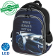Миниатюра изображения товара Школьный рюкзак Brauberg Quadro Sport car / 271359