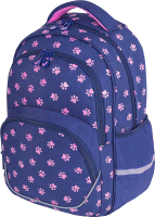 

Школьный рюкзак Brauberg, Motion. Pawprints / 271362