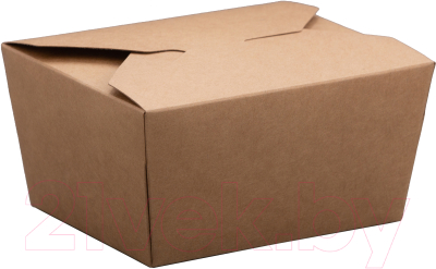 Набор одноразовых контейнеров Paperko Четырехклапанный ланч780 (50шт)