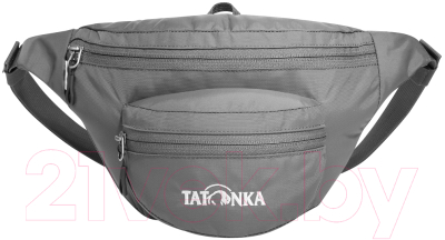 Сумка на пояс Tatonka Funnybag S / 2210.021 (серый)