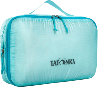 Чехол для одежды Tatonka Sqzy Compression Pouch M / 3030.018 (светло-синий) - 