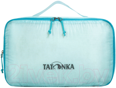 Чехол для одежды Tatonka Sqzy Compression Pouch M / 3030.018 (светло-синий)