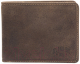 Портмоне Klondike 1896 Peter / KD1007-03 (темно-коричневый) - 