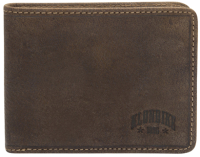 Портмоне Klondike 1896 Billy / KD1003-03 (темно-коричневый) - 