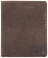 Портмоне Klondike 1896 Eric / KD1010-03 (темно-коричневый) - 