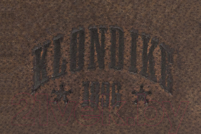 Портмоне Klondike 1896 Eric / KD1010-03 (темно-коричневый)