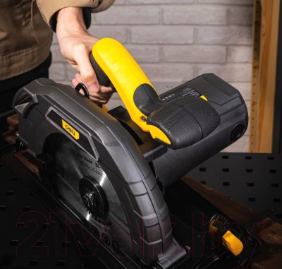 Изображение товара Дисковая пила Deli DL-YJ235-E1