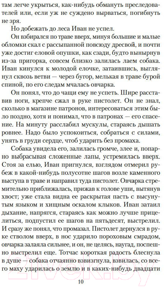 Художественная книга Азбука Альпийская баллада (Быков В.) — фото 6