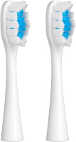 Набор насадок для зубной щетки Revyline Soft RL 030 / 6053 (2шт) - 