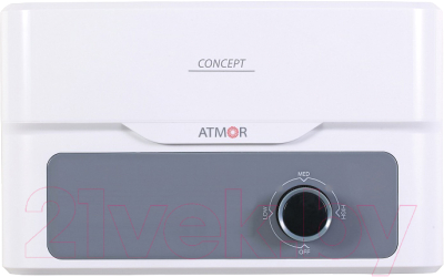 Проточный водонагреватель Atmor Concept 3.5 KW Combi (3520249)