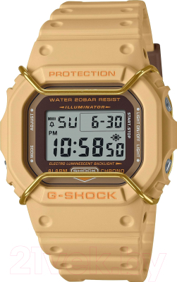 Часы наручные мужские Casio DW-5600PT-5E