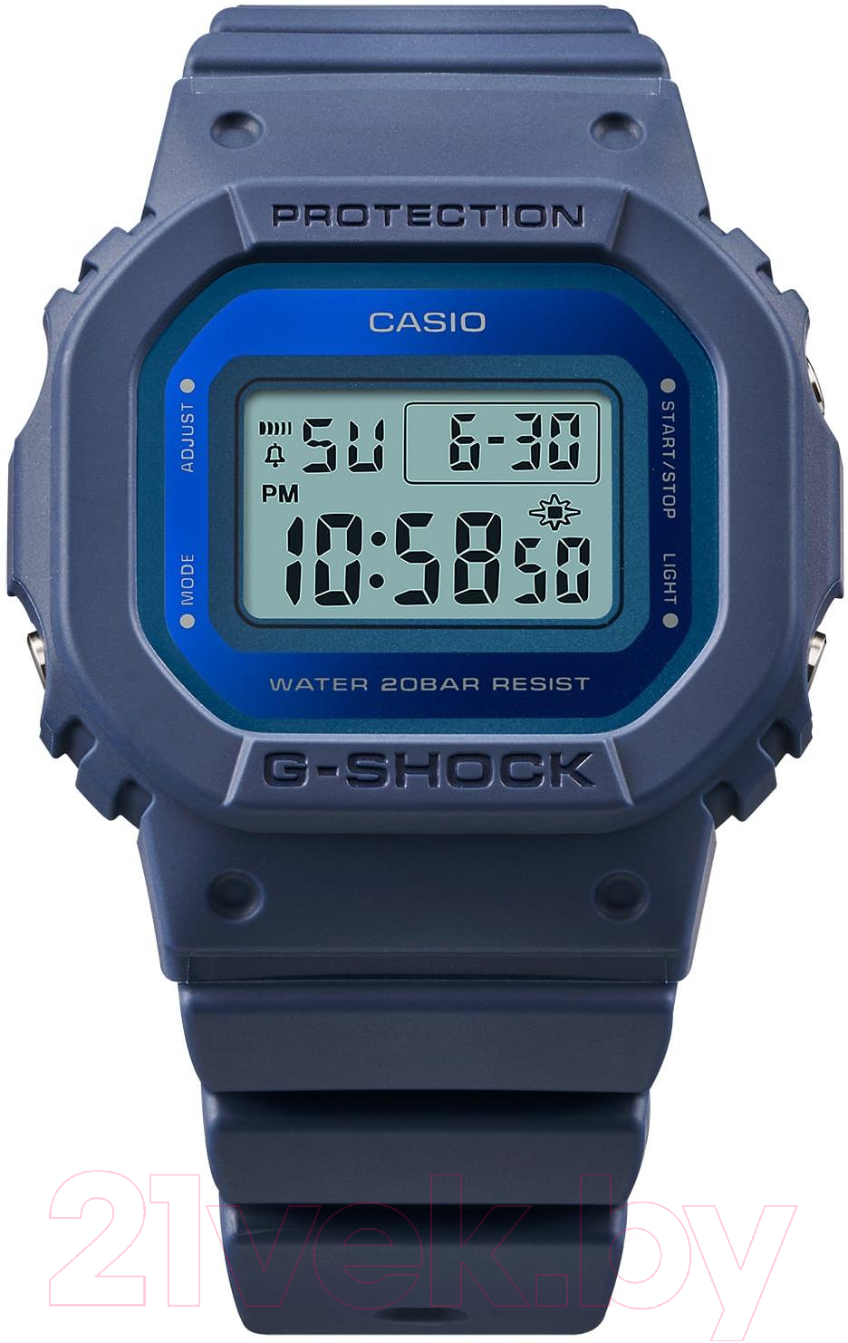 Часы наручные женские Casio GMD-S5600-2E