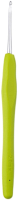 Крючок для вязания ХоббиБум С силиконовой ручкой d2.0мм - 