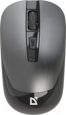 Мышь Defender Wave MM-995 / 52993  (серый)