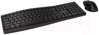 Клавиатура+мышь Sven KB-C3500W