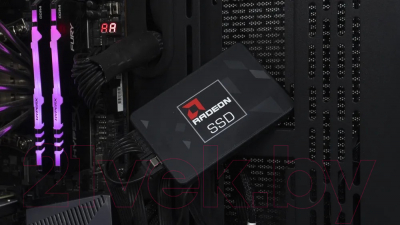 SSD диск AMD Radeon R5 256GB (R5SL256G)