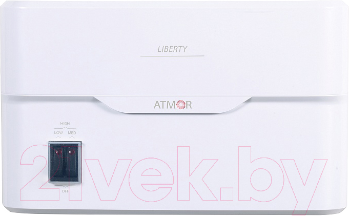 Проточный водонагреватель Atmor Liberty 5 KW Tap