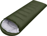 Спальный мешок Master-Jaeger AJ-SKSB003 (темно-зеленый) - 