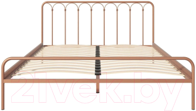 Полуторная кровать Askona Corsa 140x200 (Bronza Matic)