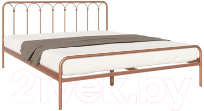 Полуторная кровать Askona Corsa 140x200 (Bronza Matic)