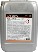 Моторное масло G-Energy G-Profi MSF 10W40 (20л) - 