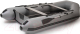 Миниатюра изображения товара Надувная лодка Tulin Boat КПК-330 / TB-КПК-360-TC (темно-серый)