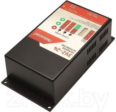 Зарядное устройство для аккумулятора Сибконтакт ЗУ2-24