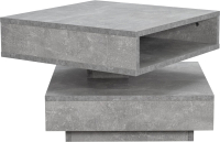 Журнальный столик Мебелик Andy (бетон) - 