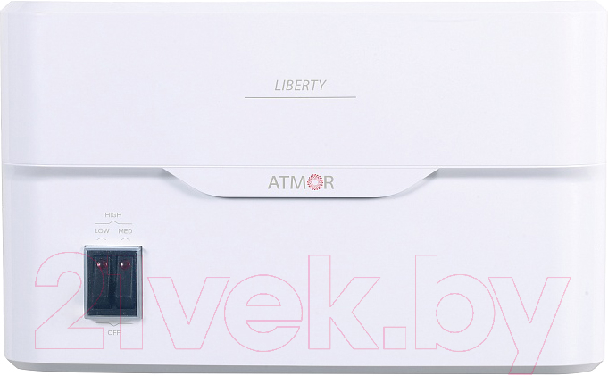 Проточный водонагреватель Atmor Liberty 3.5 KW Shower