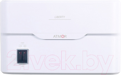 Проточный водонагреватель Atmor Liberty 3.5 KW Shower (3520242)