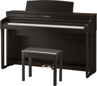 Цифровое фортепиано Kawai CA59 PR (с банкеткой) - 
