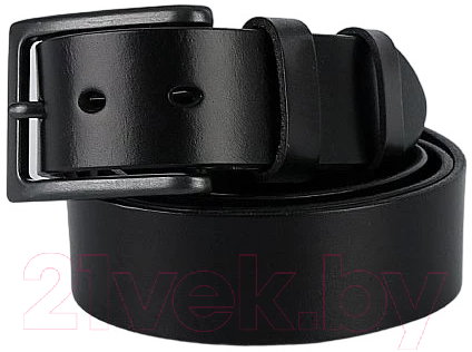 Ремень мужской Poshete 571-2105-L-BLK