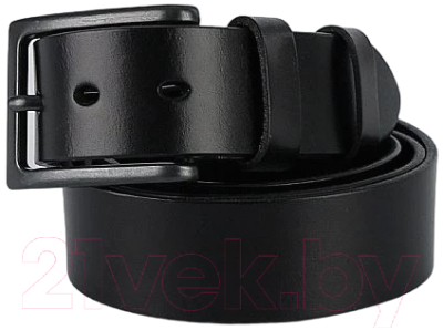 Ремень мужской Poshete 571-2105-L-BLK (черный)