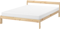 Двуспальная кровать Mio Tesoro Neiden 160х200 (сосна) - 