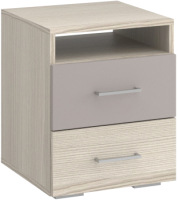 

Прикроватная тумба Премиум, Рондо с ящиками