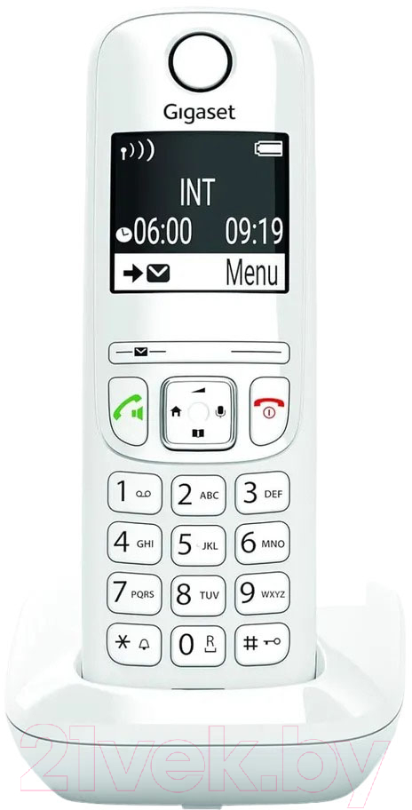 Беспроводной телефон Gigaset AS690