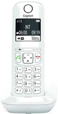 Беспроводной телефон Gigaset AS690 (белый)