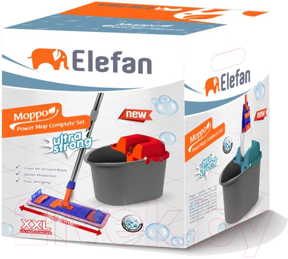Набор для уборки Elefan Moppo — фото 9