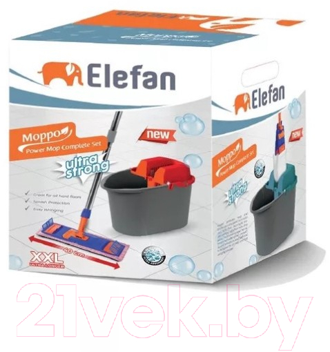 Набор для уборки Elefan Moppo — фото 10