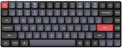 Клавиатура Keychron K3 Pro Gateron Brown Switch