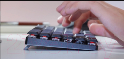 Клавиатура Keychron K3 Pro Red Switch / K3P-H1-RU