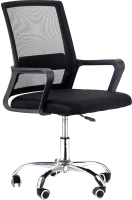 Кресло офисное Kreslovo МIX-710 CH (черный) - 