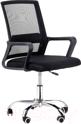 Кресло офисное Kreslovo МIX-710 CH (черный)
