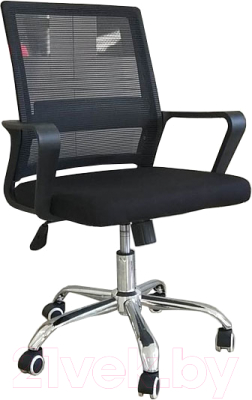 Кресло офисное Kreslovo МIX-710 CH (черный)