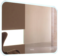 

Зеркало Silver Mirrors, Стив 100x80 / LED-00002376