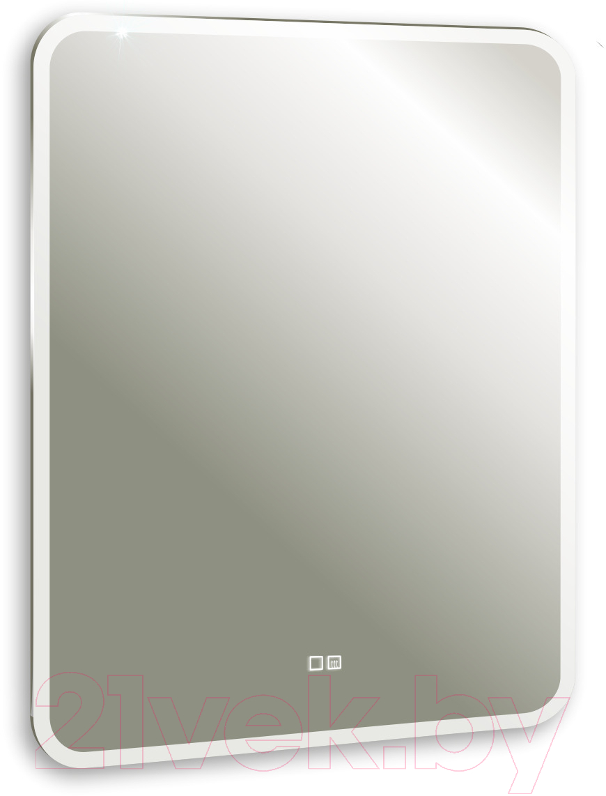 Зеркало Silver Mirrors Стив 68.5x91.5 / LED-00002344