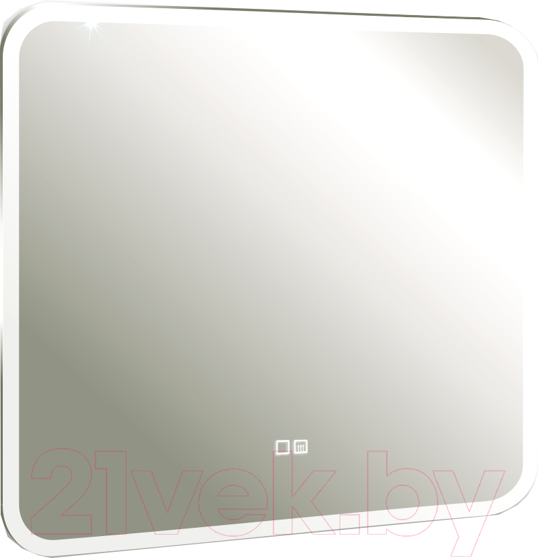 Зеркало Silver Mirrors Стив 70x68 / ФР-00001755